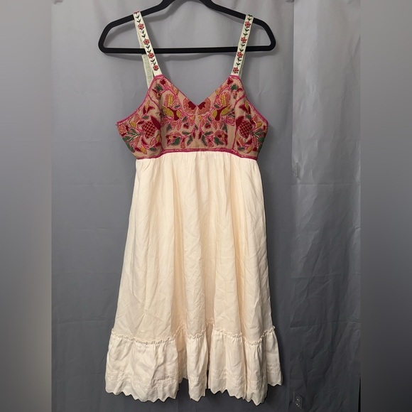 Anthropologie Dresses & Skirts - Anthropologie Zehavale Norrbotten Dress Size 8